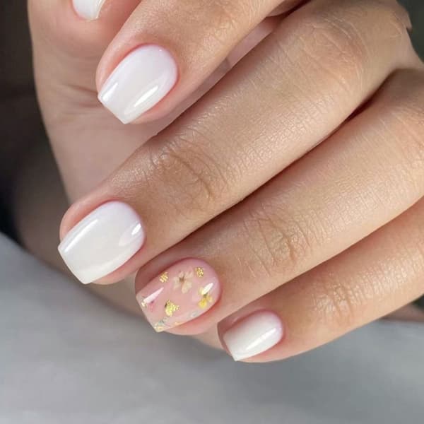 False Nails Fake Nails Nageltips W1222