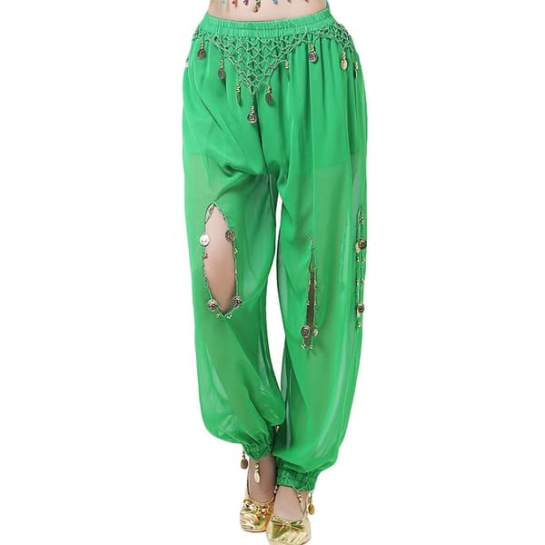 Dansebukser Bloomers SORT Black
