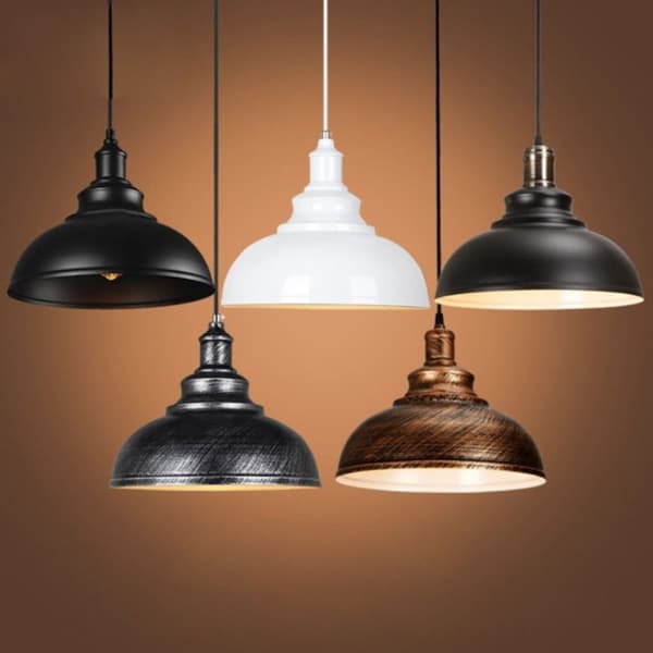 Pendel Lampeskærm Loftplade Lysholder D D D