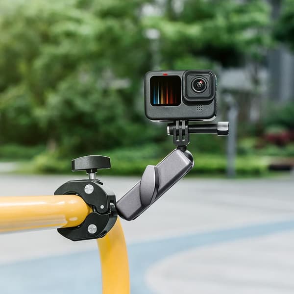 Clip Support Kamera Holder Mount Stand