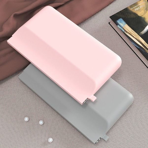 Shrapnel Earphone Bag Invisible Braces Säilytyslaukku PINK pink