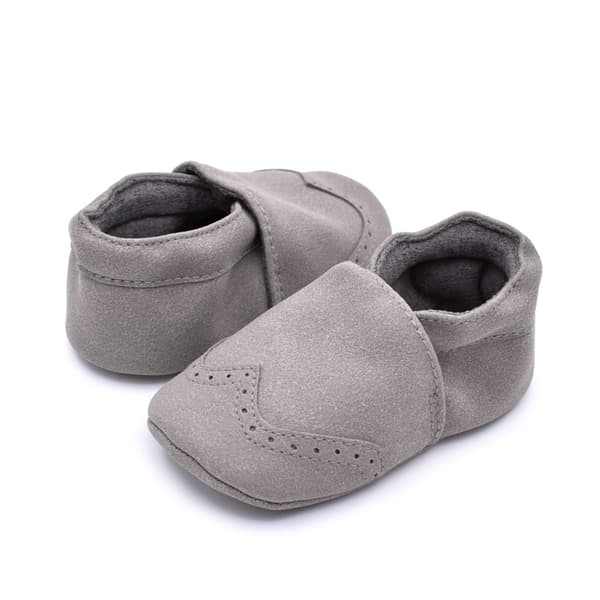 Babysko Babe Booties BEIGE Beige