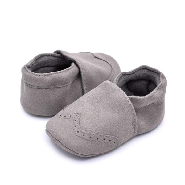 Babysko Babe Booties BRUN Brown