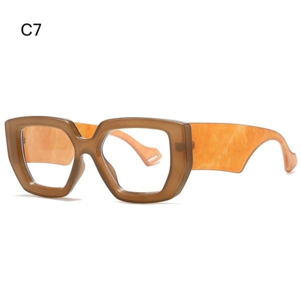 Sorte briller for kvinner Blue Light Briller C7 C7 C7