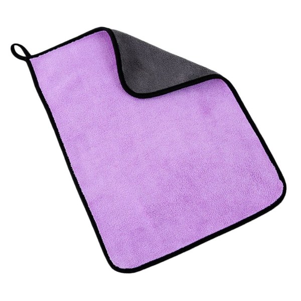 Mikrokuituliina PURPLE 30&30cm Purple 30&30cm