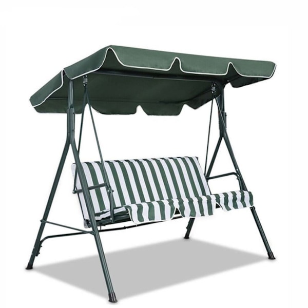 Øverste Regnskjold Canopy Gynger MØRKEGRØN 190X132X15CM dark green 190X132X15cm