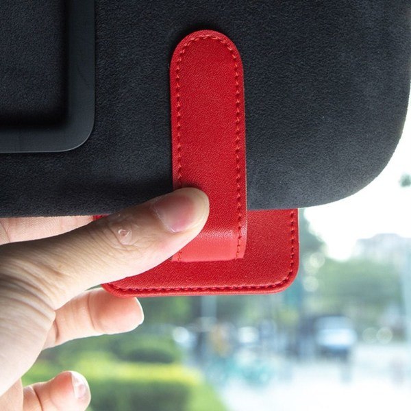 Auton aurinkolasit Clip Aurinkolasit Clip BLUE Blue