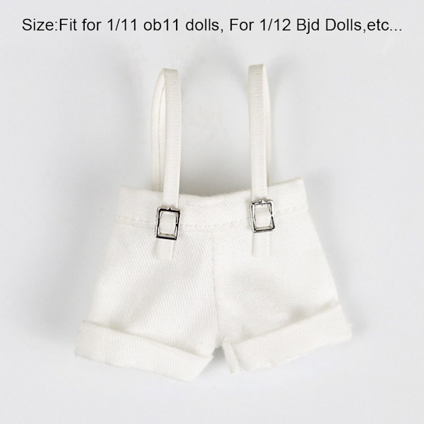 Dockkläder Byxor Modeoveraller 3 3 3