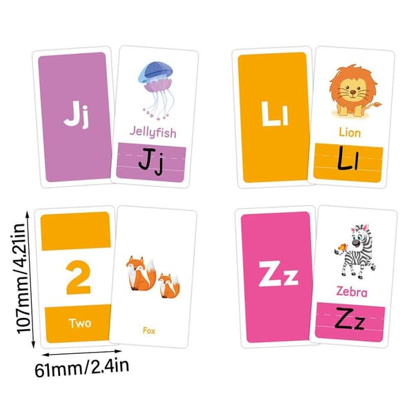 Kortböcker Flashcards Kognitiva kort