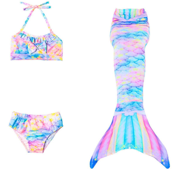 Bikini svømmedragt Badetøj Tøj 140 140 140