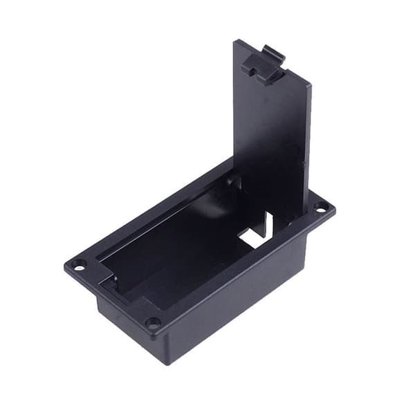 2st 9 volt gitarr bas cover Gitarr case