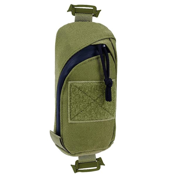 Molle Tactical Bag Taljetaske SORT Black