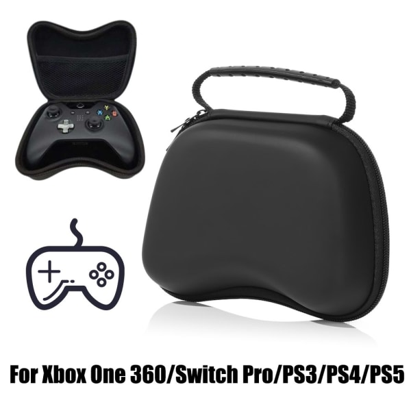 Peliohjaimen case Xbox Onelle/Switch Pro/PS3/PS4/PS5