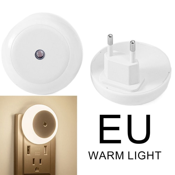 Smart Lights Ljusstyrt induktionsljus VARMT LJUS EU EU warm light EU-EU