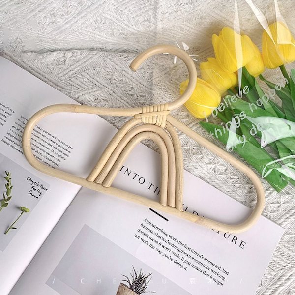 Rattan Hanger Organizer Rack MOON MOON moon