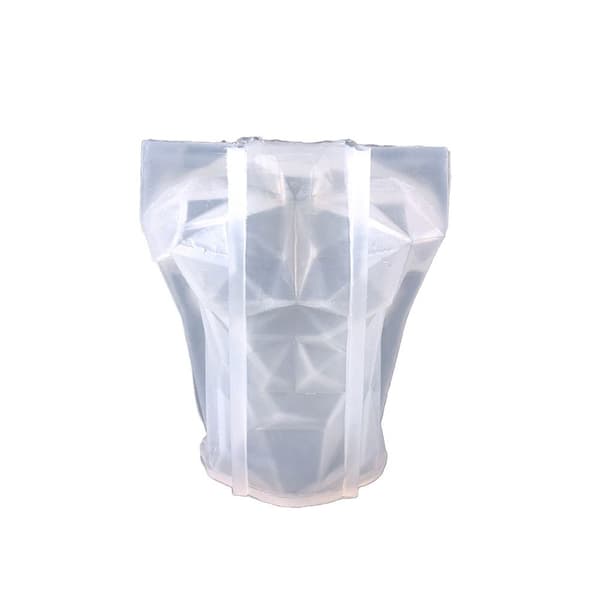 3D Body Silikone Form Lyseform 01 01 01