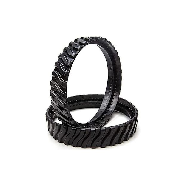1/2stk Spor Dæk Wheel Clean Dæk 2STK 2STK 2pcs