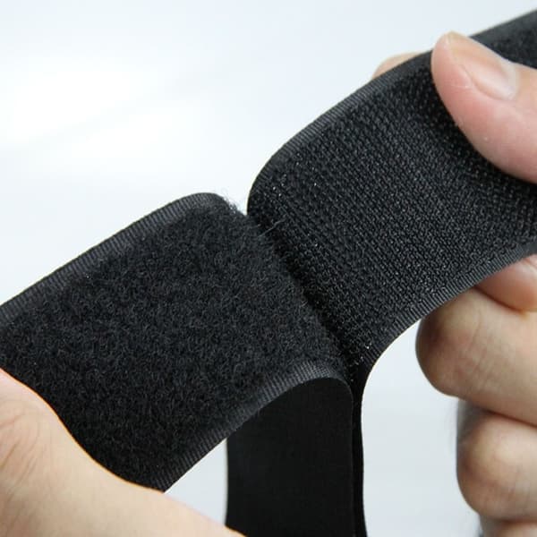 Nylon Strips Stof Interlocking Tape Krog og Loop Tape