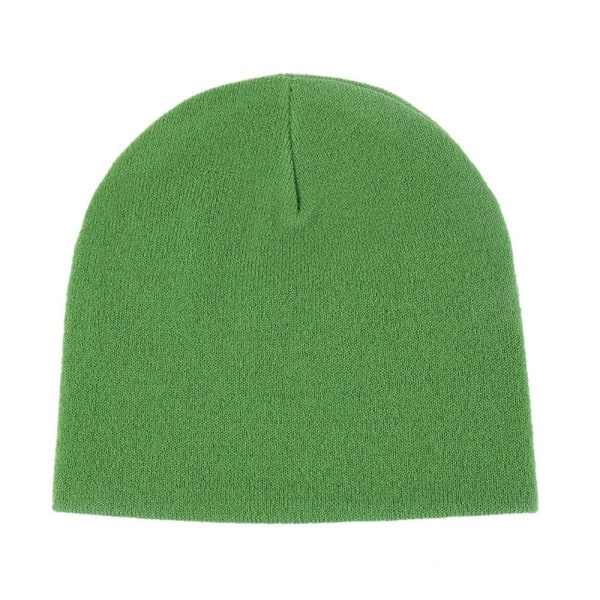 Mössa stickad mössa 5 5 5