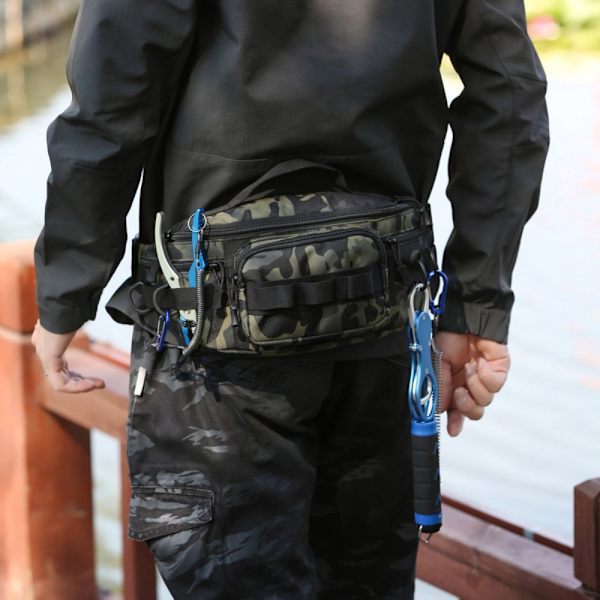 Midjeväska för män Chest Pack A A