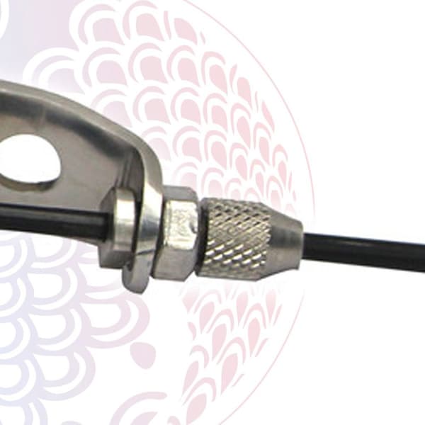 Fiskespolebinder Fiskesnøreopruller 3 3 3