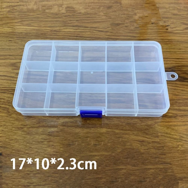 Fack för smyckeskrin 10 CELLER 10 CELLER 10 cells