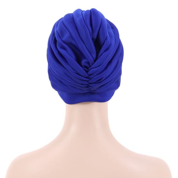Turbans motorhjelm BLÅ blue