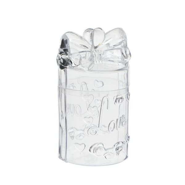 Godisförvaringslåda Smyckesförpackning Presentpåse 8.5x5cm