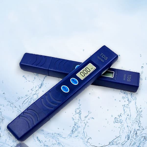 TDS Meter Elektronisk Vandtester Vandkvalitetsanalysemåler