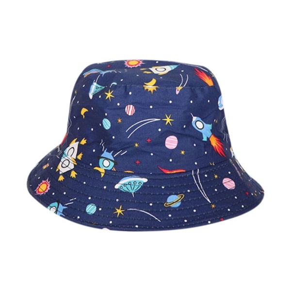 Bucket Hat Beach Cap 6 6 6