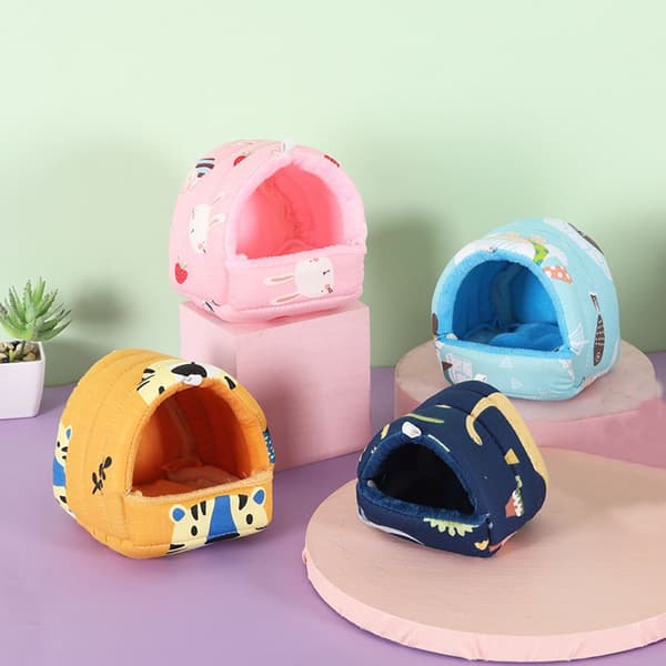 Hamsterhus Smådjur Sovsäng TYPE4-S Type4-S