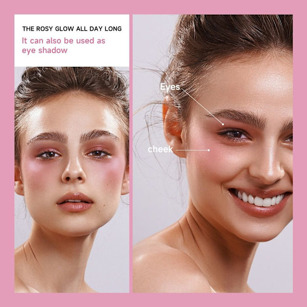 Nestemäinen poskipuna Nestemäinen poskipuna poskipuna Beauty Wand