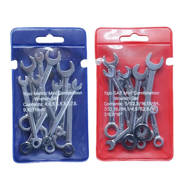 10ST/ Set skiftnycklar Nyckel BRITISH TYPE BRITISH TYPE British Type