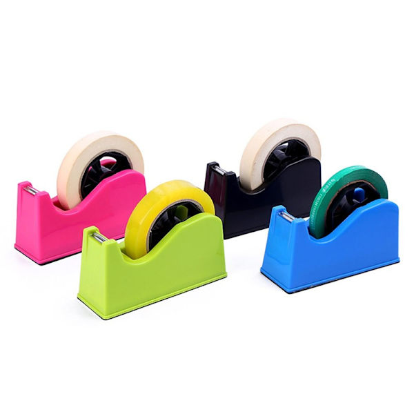 Tapedispenser Tapeholder SORT Black