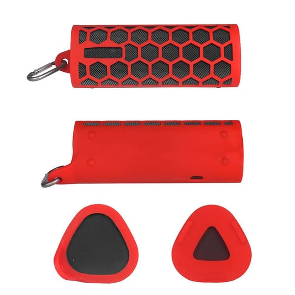 Kaiuttimen cover Case MUSTA Black