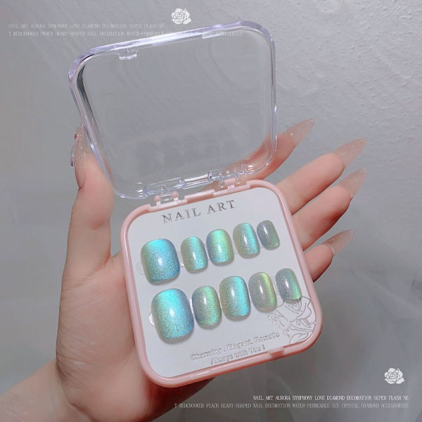 False Nails Press on Nails B05 B05 B05