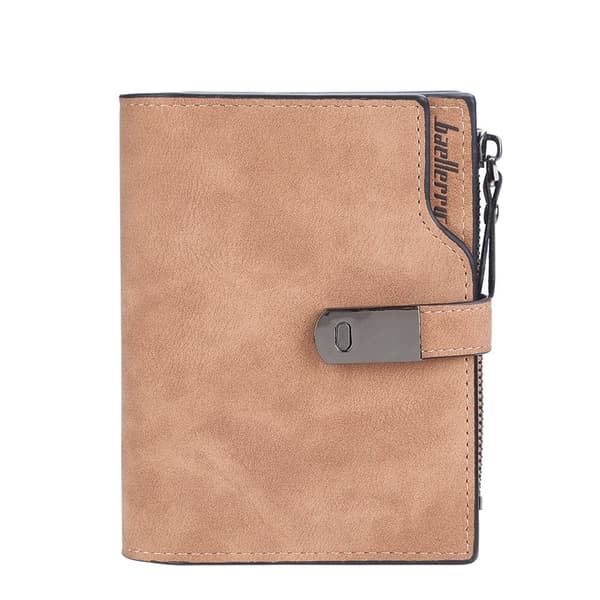 Punge Kort Tasker BRUN brown