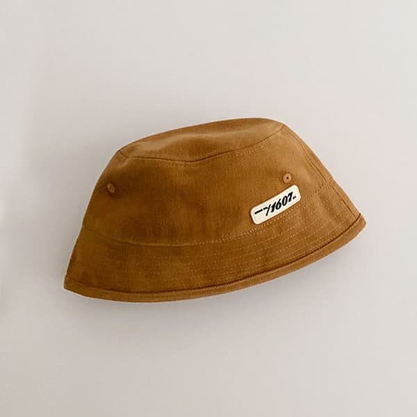 Børne Bucket Hat Sun Cap BLÅ Blue