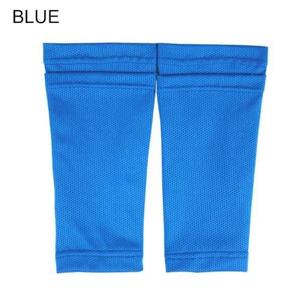 Kompressionsstrømper Benstrømper BLÅ blue