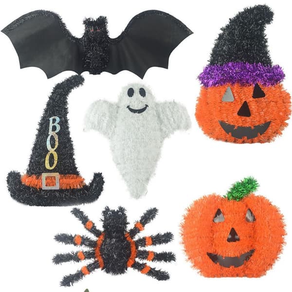 Halloween hängande dekoration Drop prydnad GHOST GHOST ghost