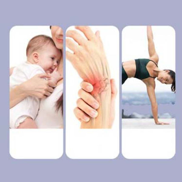 Sport Fingerskydd Handledsskydd NAKEN VÄNSTER VÄNSTER Nude Left-Left