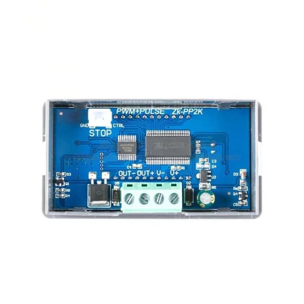 Signalgenerator 8A drivermodul for motor/lampe