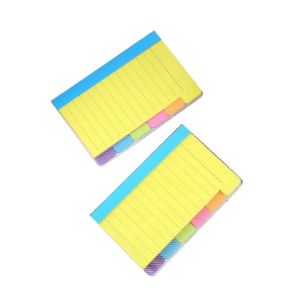 Sticky Notes Faner Note Pads Memo Pad