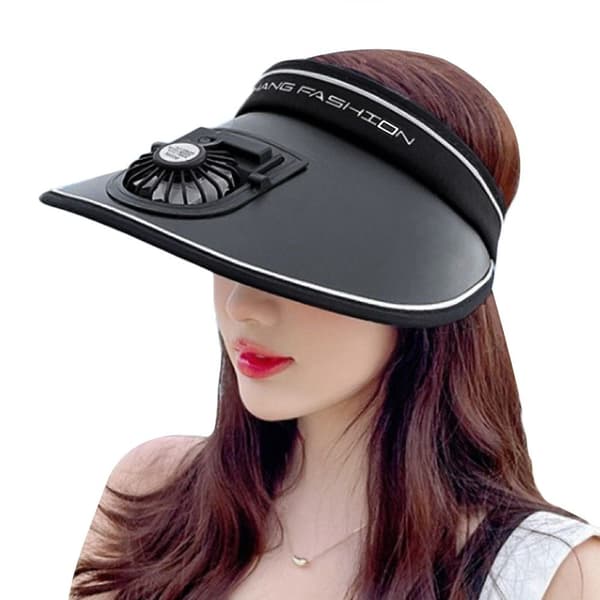 Fan Solhat Sport Cap SORT Black