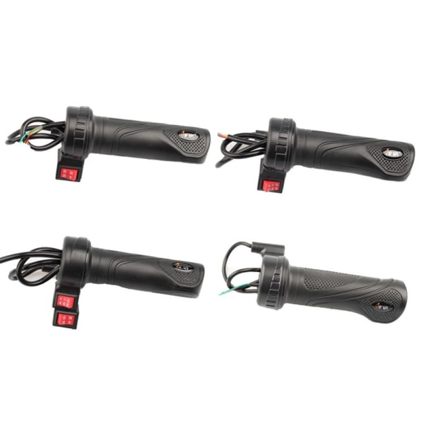 Speed Control Throttle E-Bike Twist Throttle 4 4 4