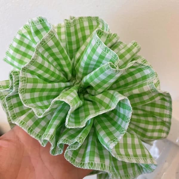 Scrunchies hårreb 2 2 2