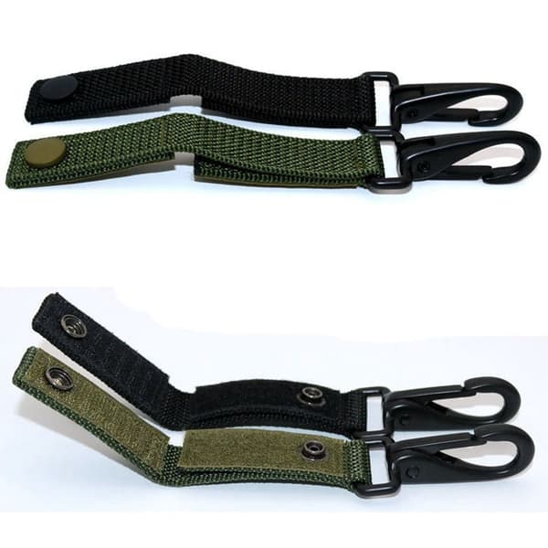 Bilnyckelring Nylon Midjeband 2 2 2