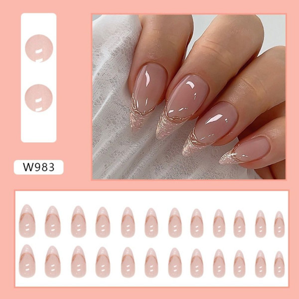 Falske negle Falske negle W983 W983 W983