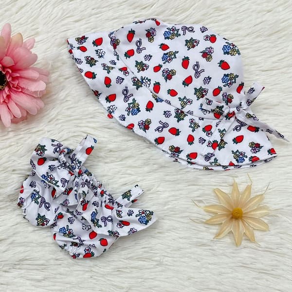 Doll Clothes Cap Mekkopuku 2 2 2