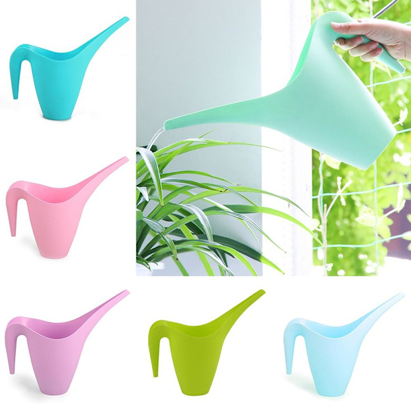 1L kastelukannu CAN VAALEEN VIHREÄ Light Green